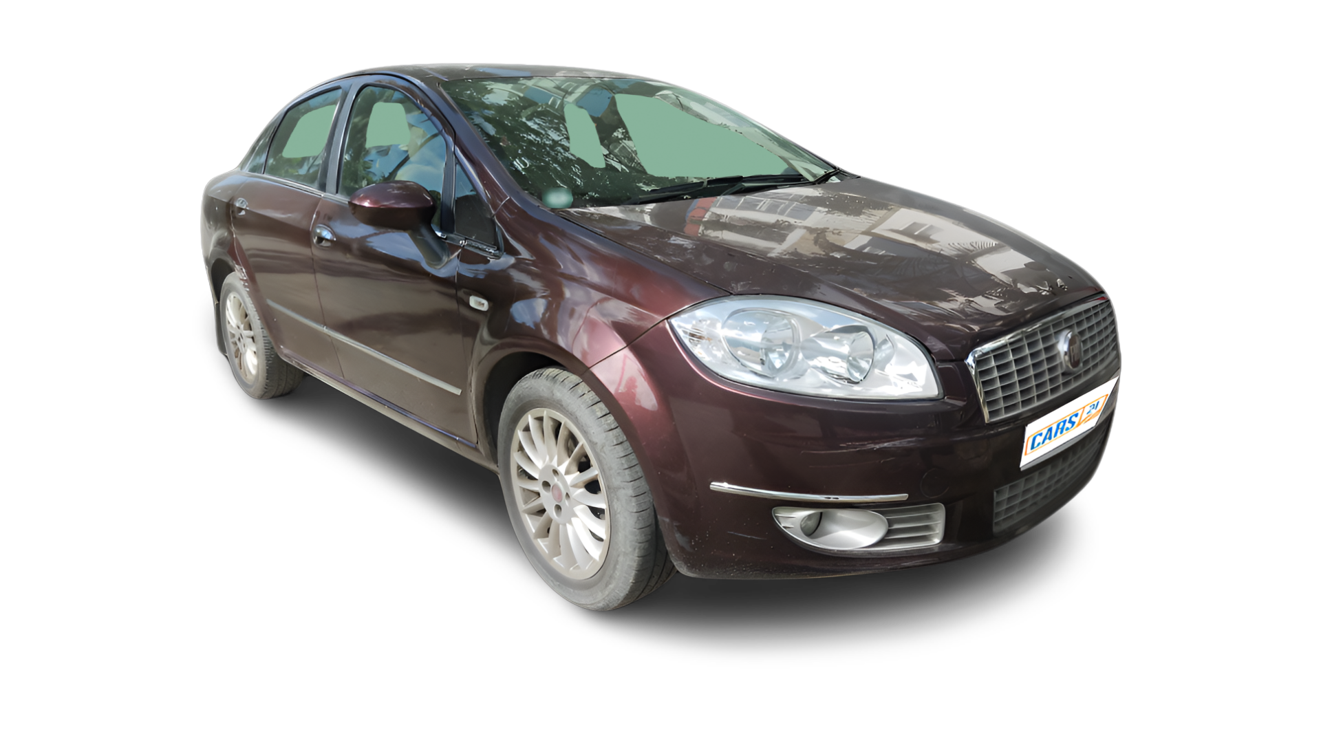 2011 Fiat Linea - Sedan - Diesel - Manual - ₹1.60 lakh
